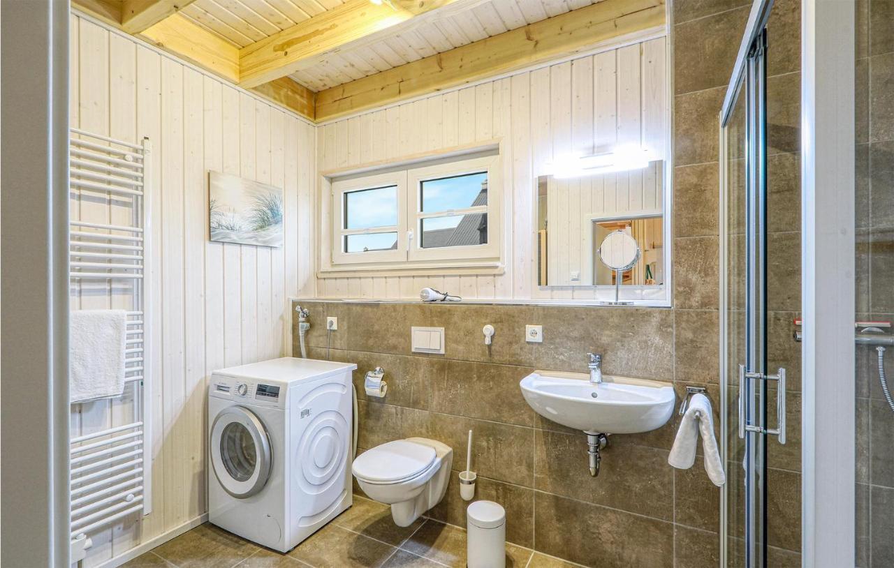 Awesome Home In Ostseeresort Olpenitz With Sauna Luaran gambar