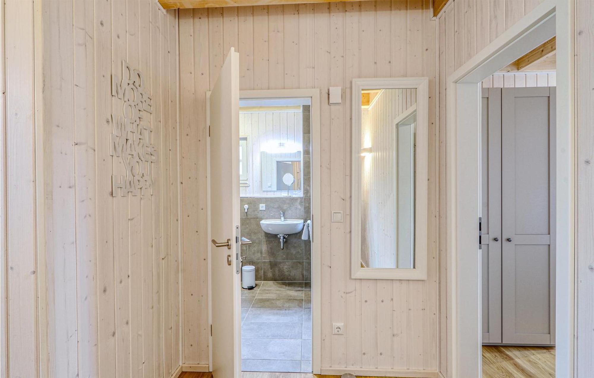 Awesome Home In Ostseeresort Olpenitz With Sauna Luaran gambar