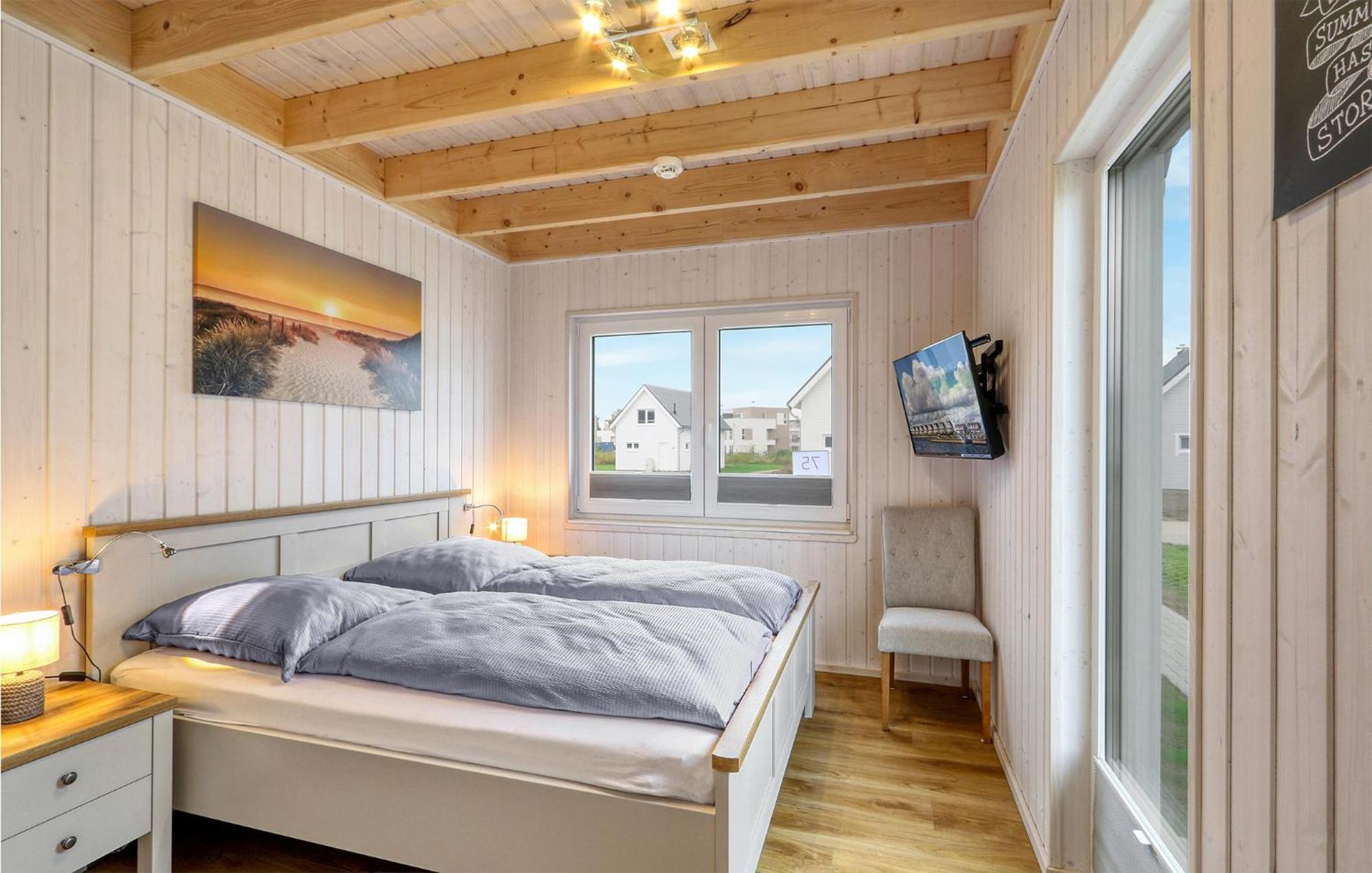 Awesome Home In Ostseeresort Olpenitz With Sauna Luaran gambar