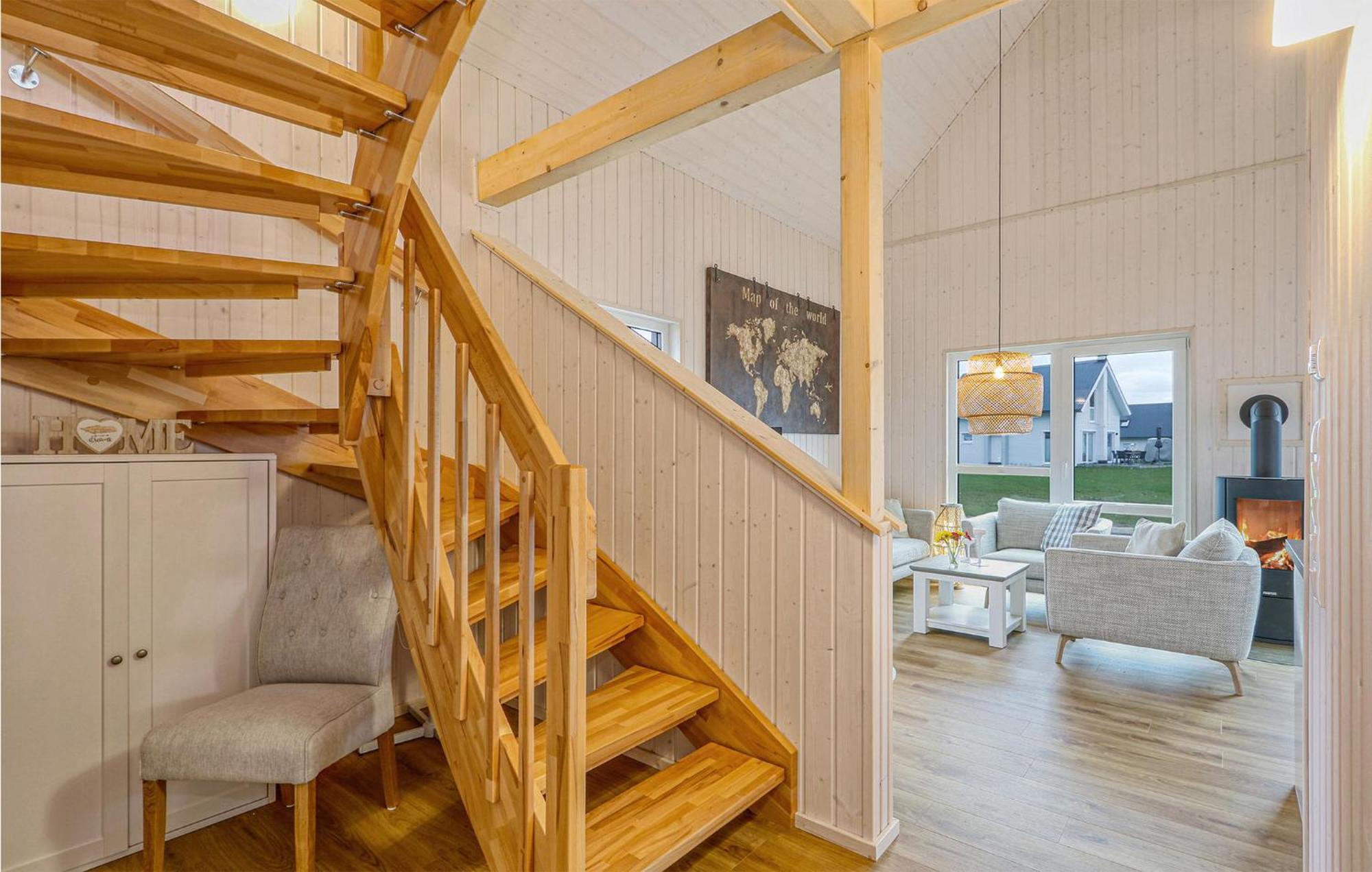 Awesome Home In Ostseeresort Olpenitz With Sauna Luaran gambar