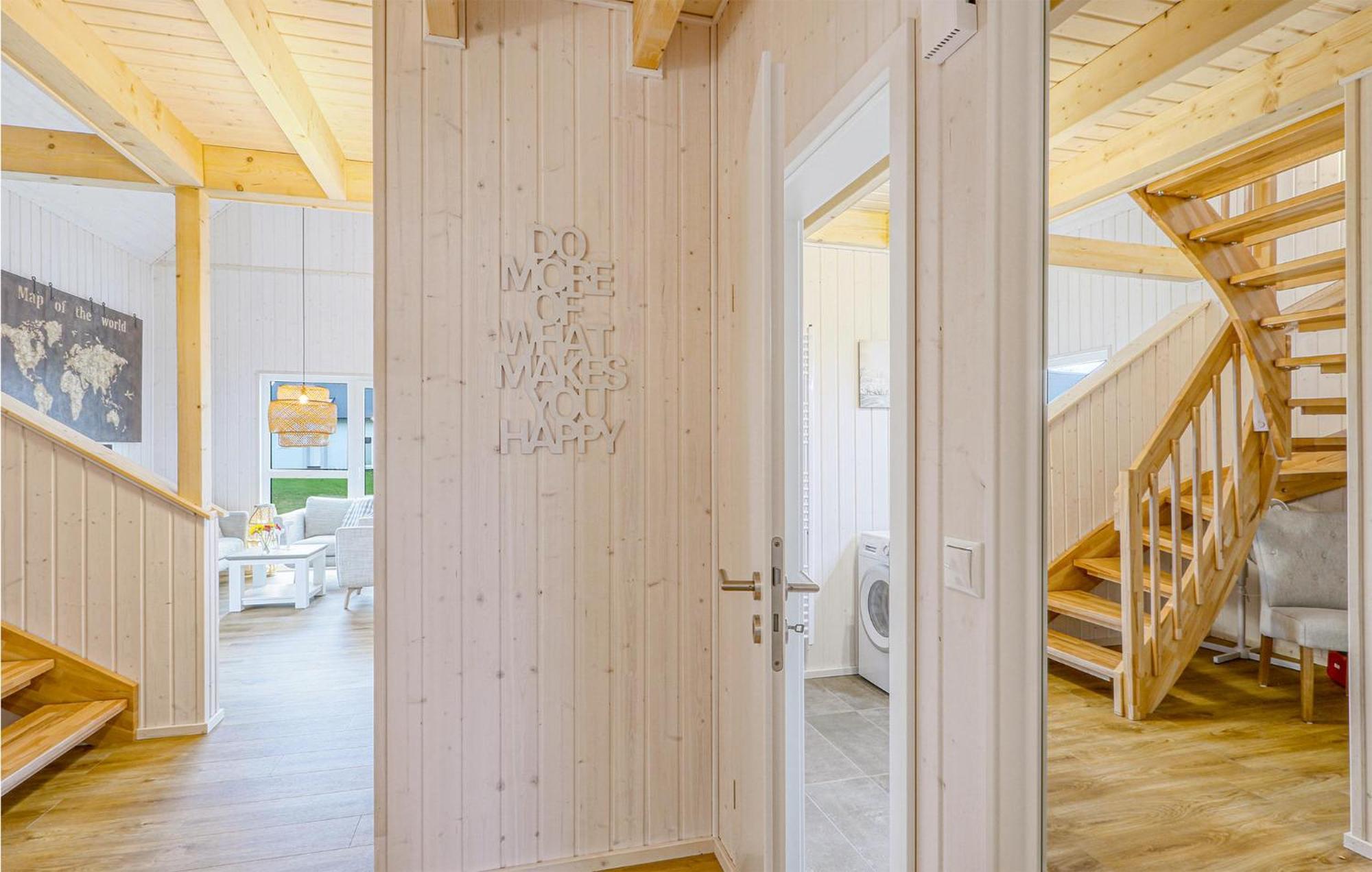 Awesome Home In Ostseeresort Olpenitz With Sauna Luaran gambar