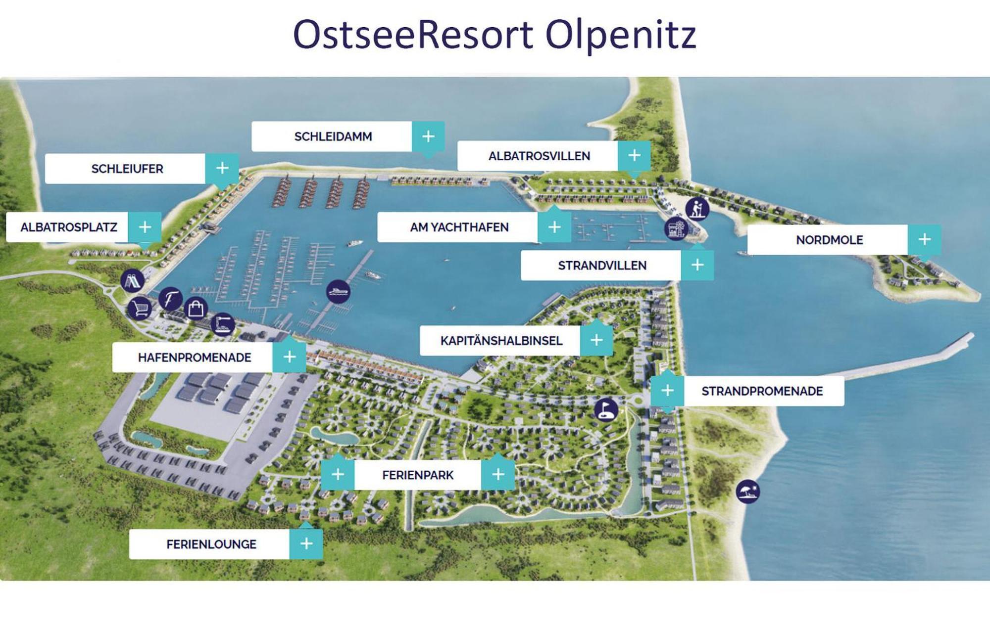 Awesome Home In Ostseeresort Olpenitz With Sauna Luaran gambar