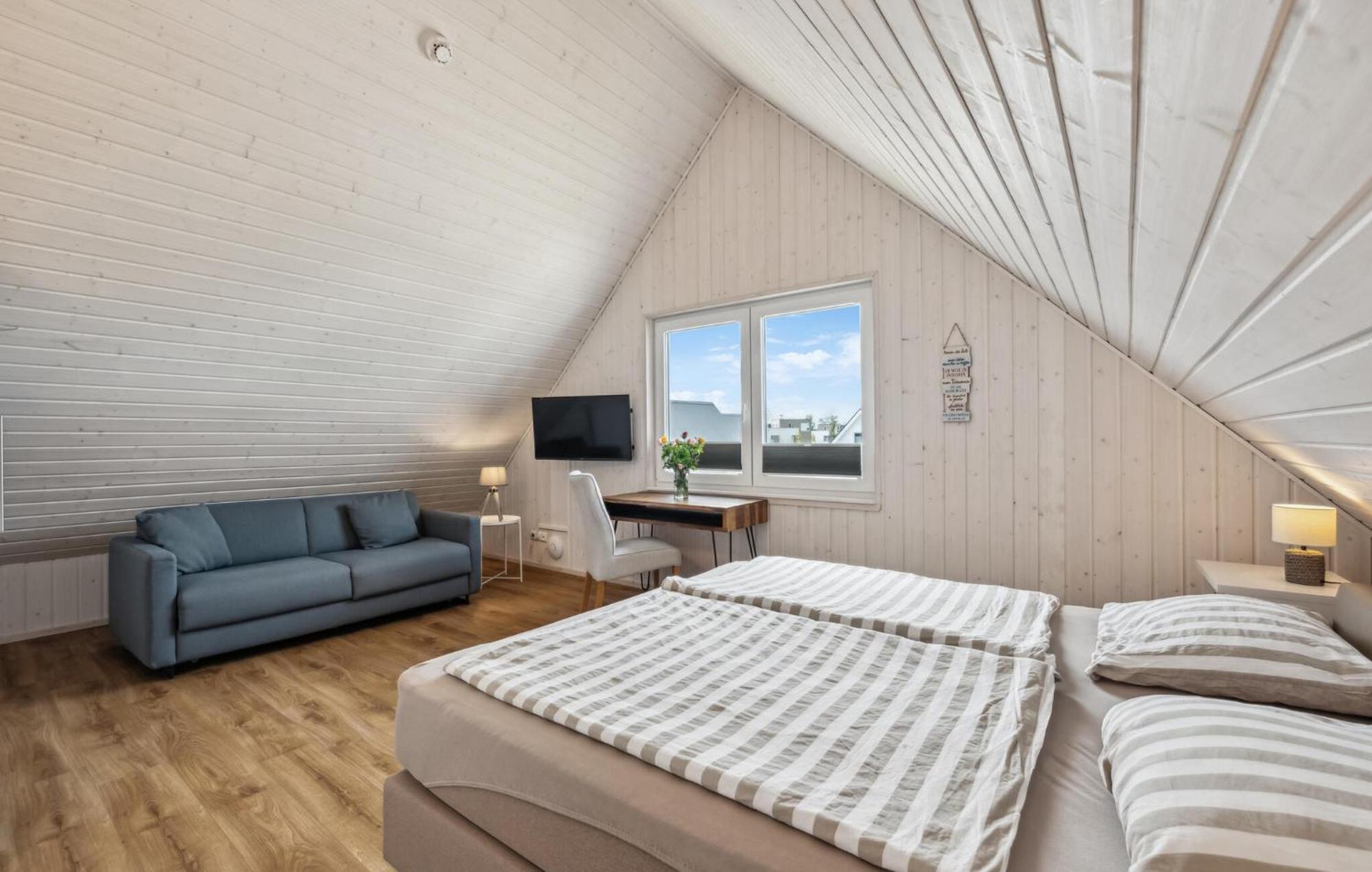 Awesome Home In Ostseeresort Olpenitz With Sauna Luaran gambar