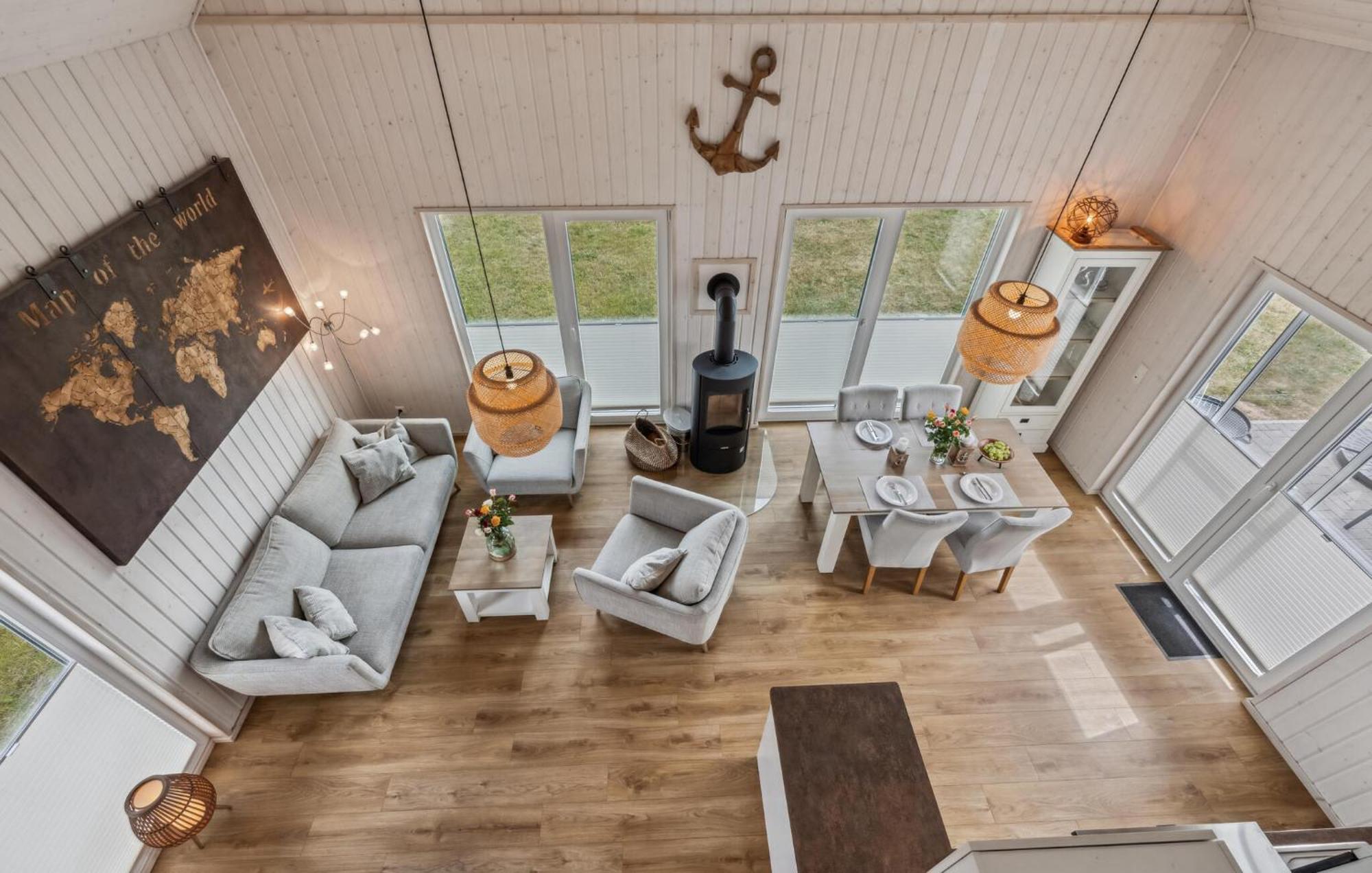 Awesome Home In Ostseeresort Olpenitz With Sauna Luaran gambar