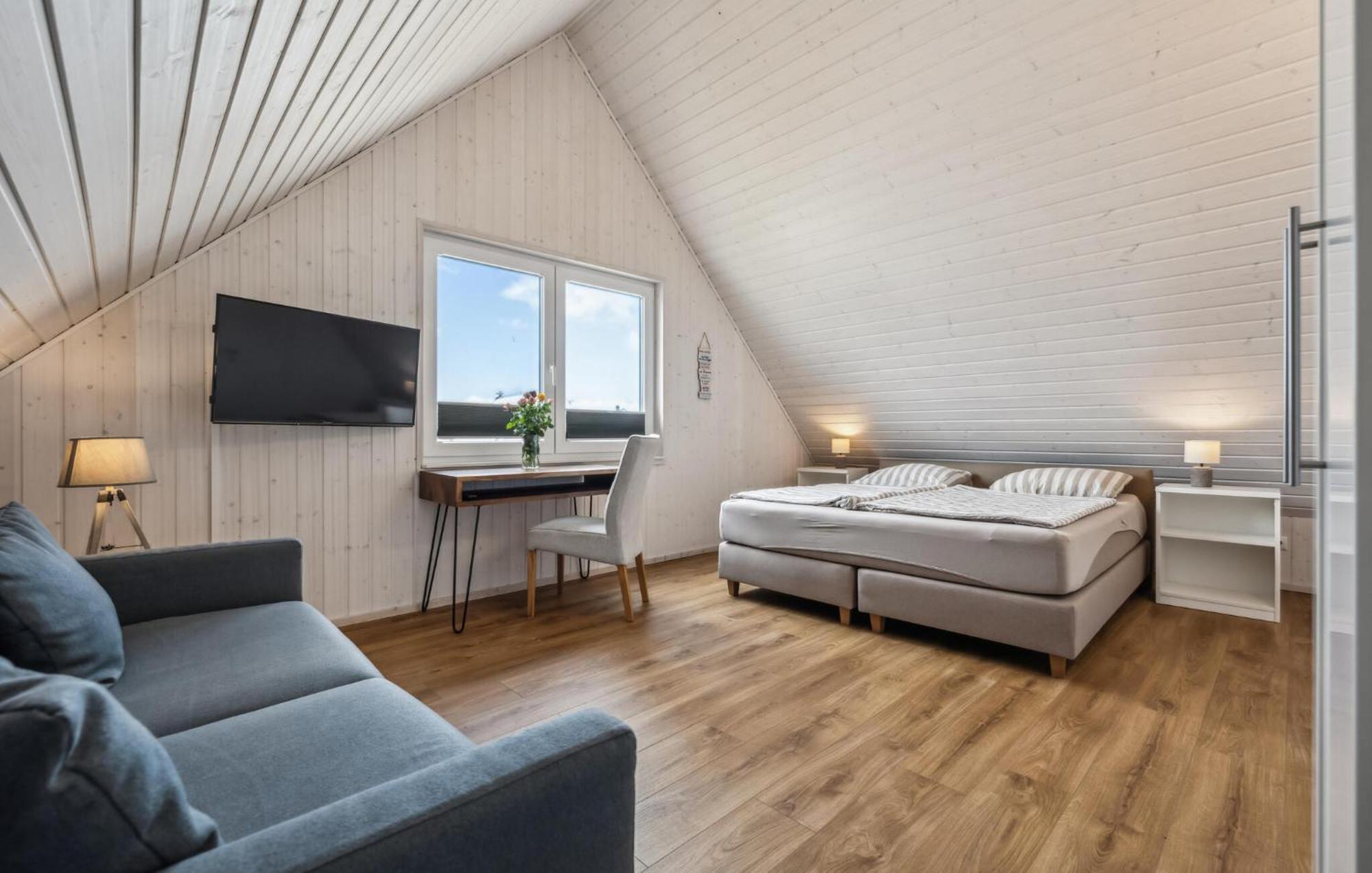 Awesome Home In Ostseeresort Olpenitz With Sauna Luaran gambar