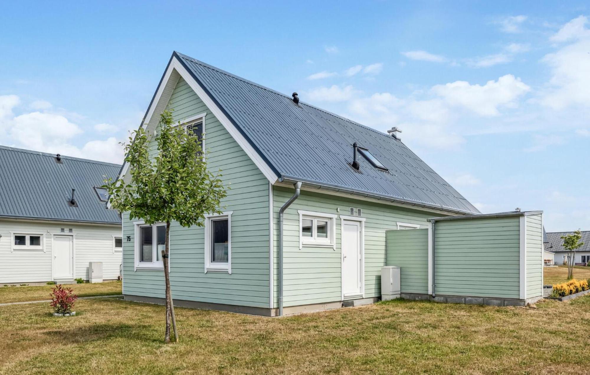 Awesome Home In Ostseeresort Olpenitz With Sauna Luaran gambar