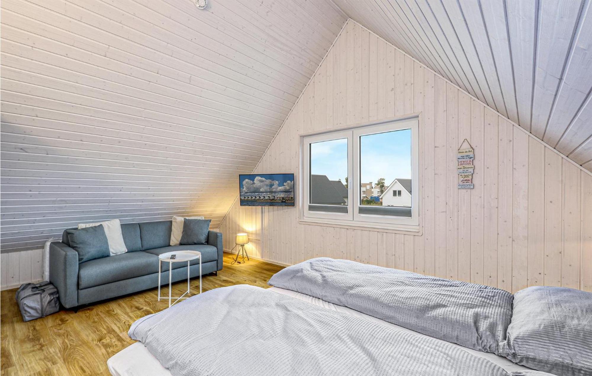 Awesome Home In Ostseeresort Olpenitz With Sauna Luaran gambar