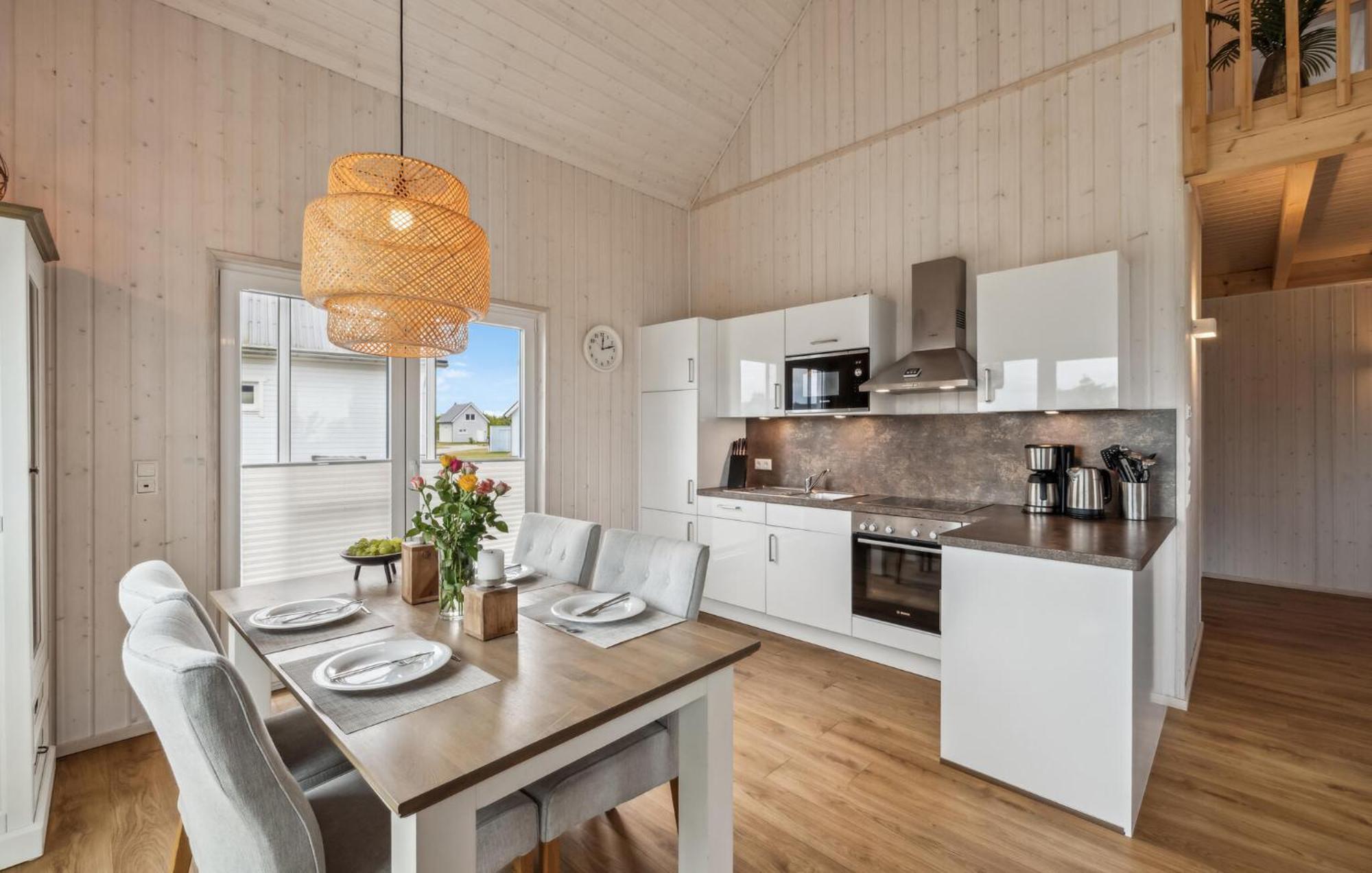 Awesome Home In Ostseeresort Olpenitz With Sauna Luaran gambar