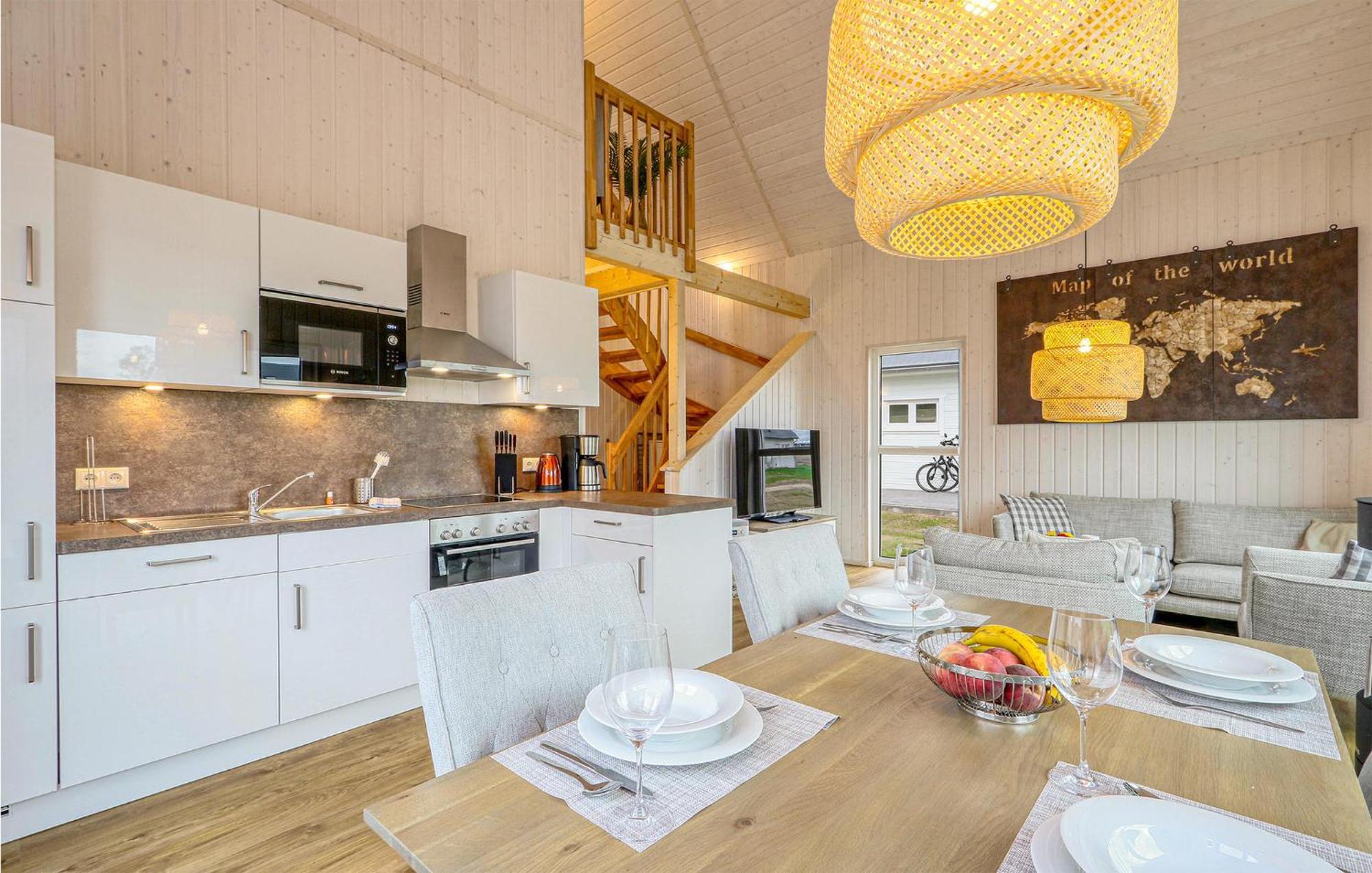 Awesome Home In Ostseeresort Olpenitz With Sauna Luaran gambar