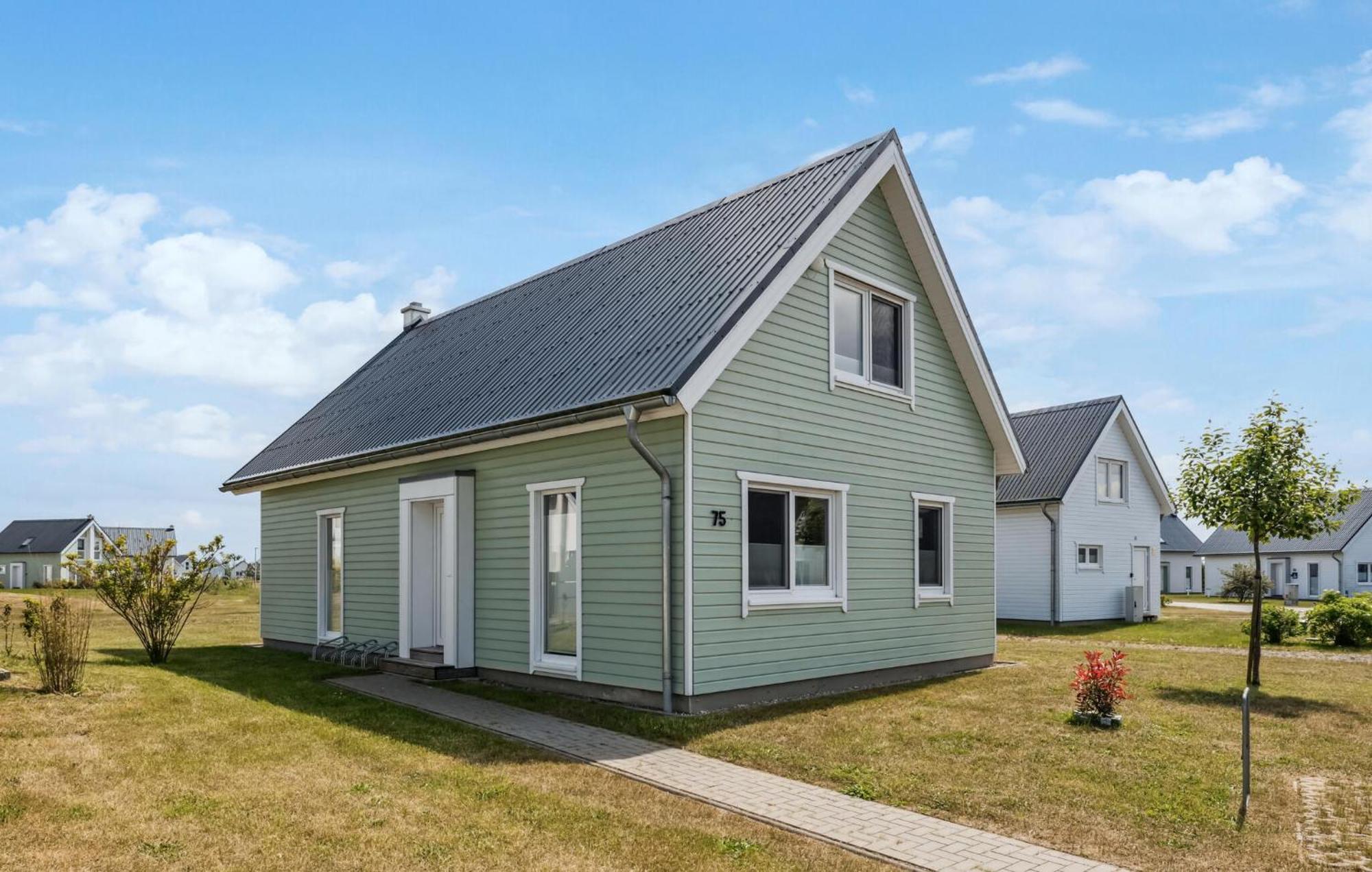 Awesome Home In Ostseeresort Olpenitz With Sauna Luaran gambar