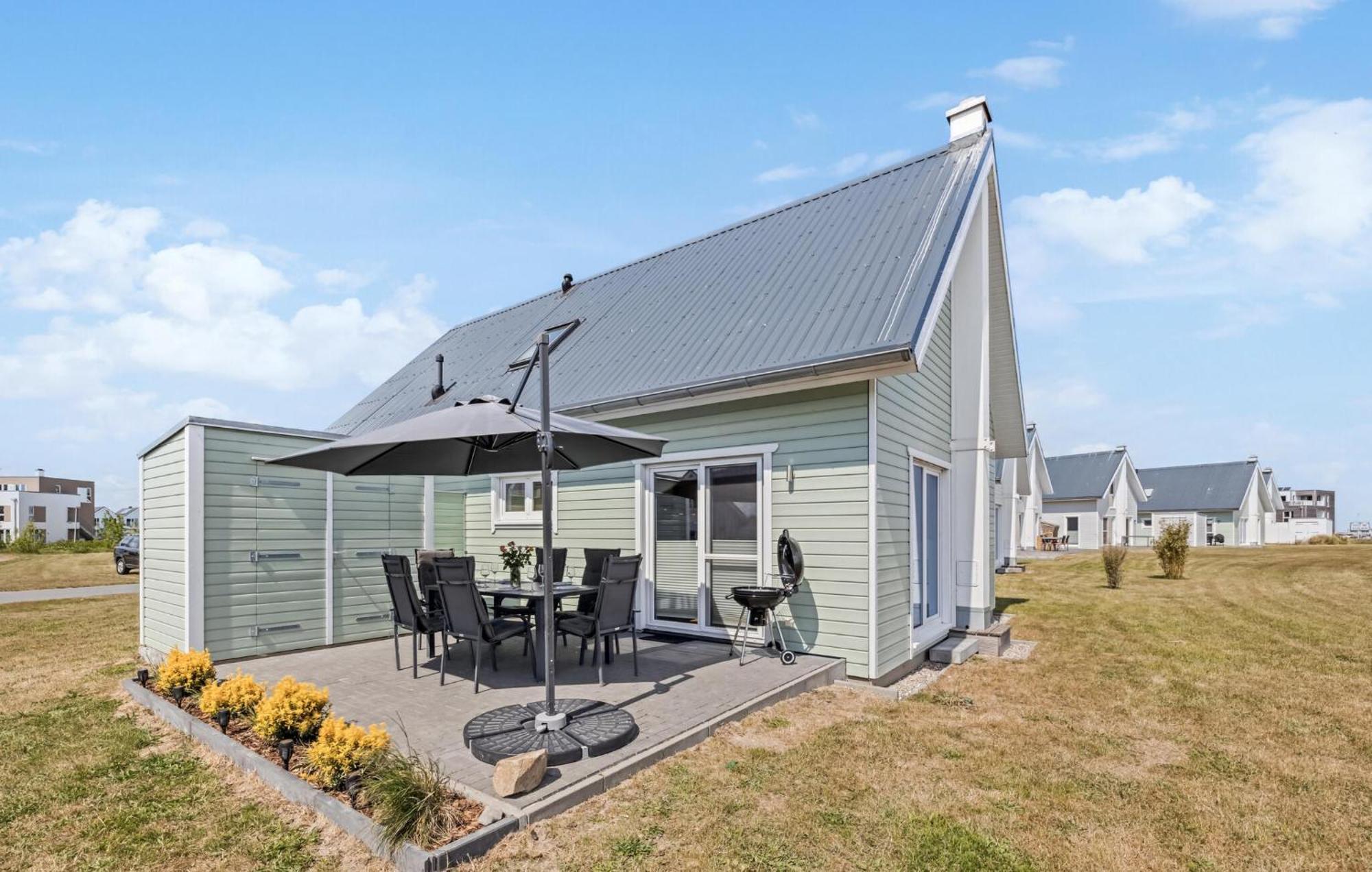Awesome Home In Ostseeresort Olpenitz With Sauna Luaran gambar