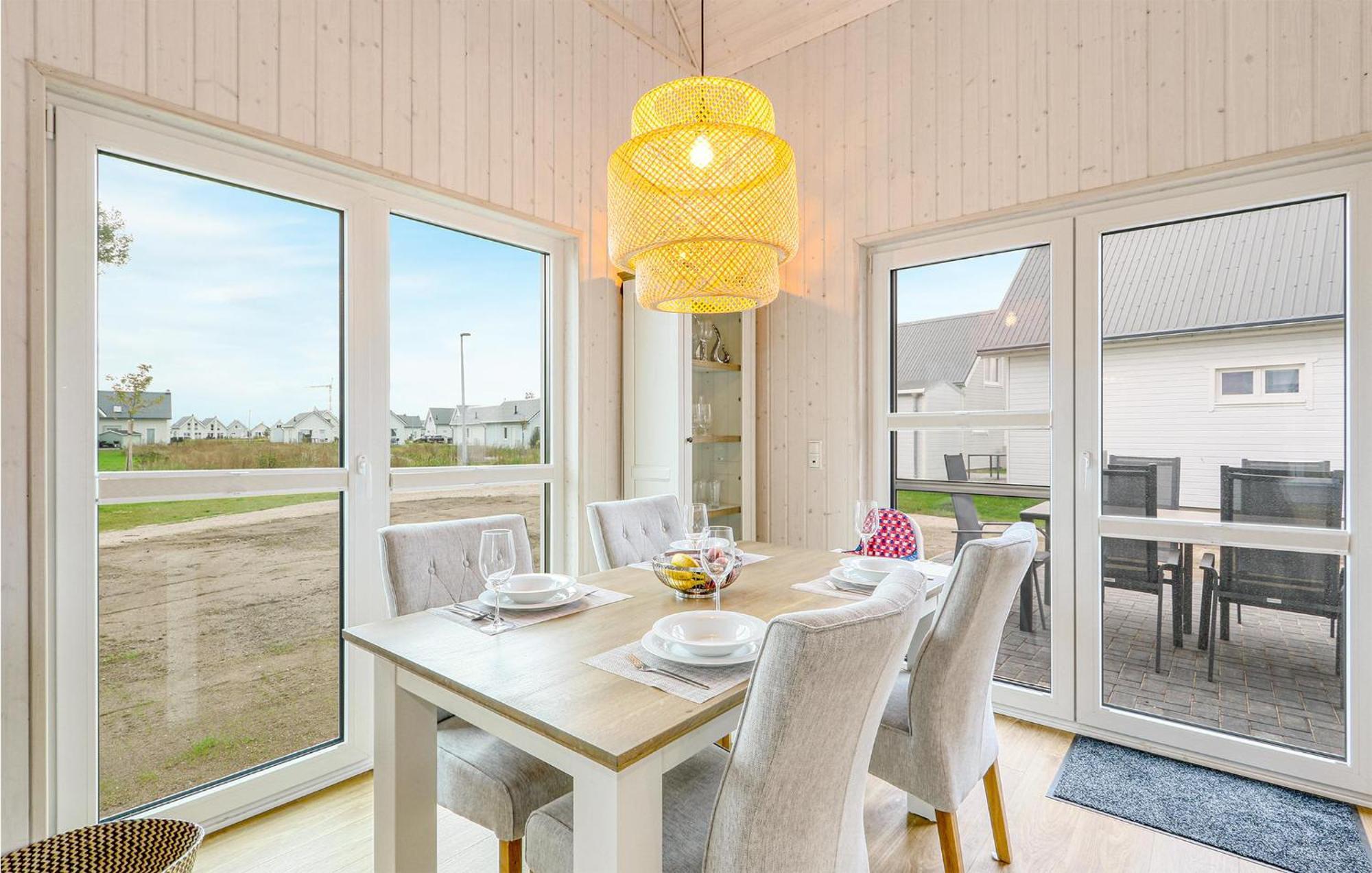 Awesome Home In Ostseeresort Olpenitz With Sauna Luaran gambar