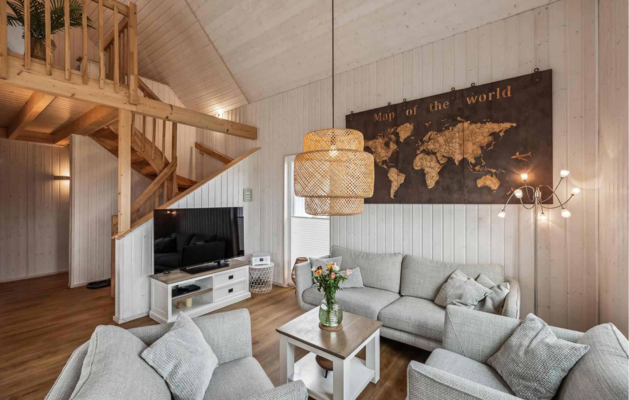 Awesome Home In Ostseeresort Olpenitz With Sauna Luaran gambar