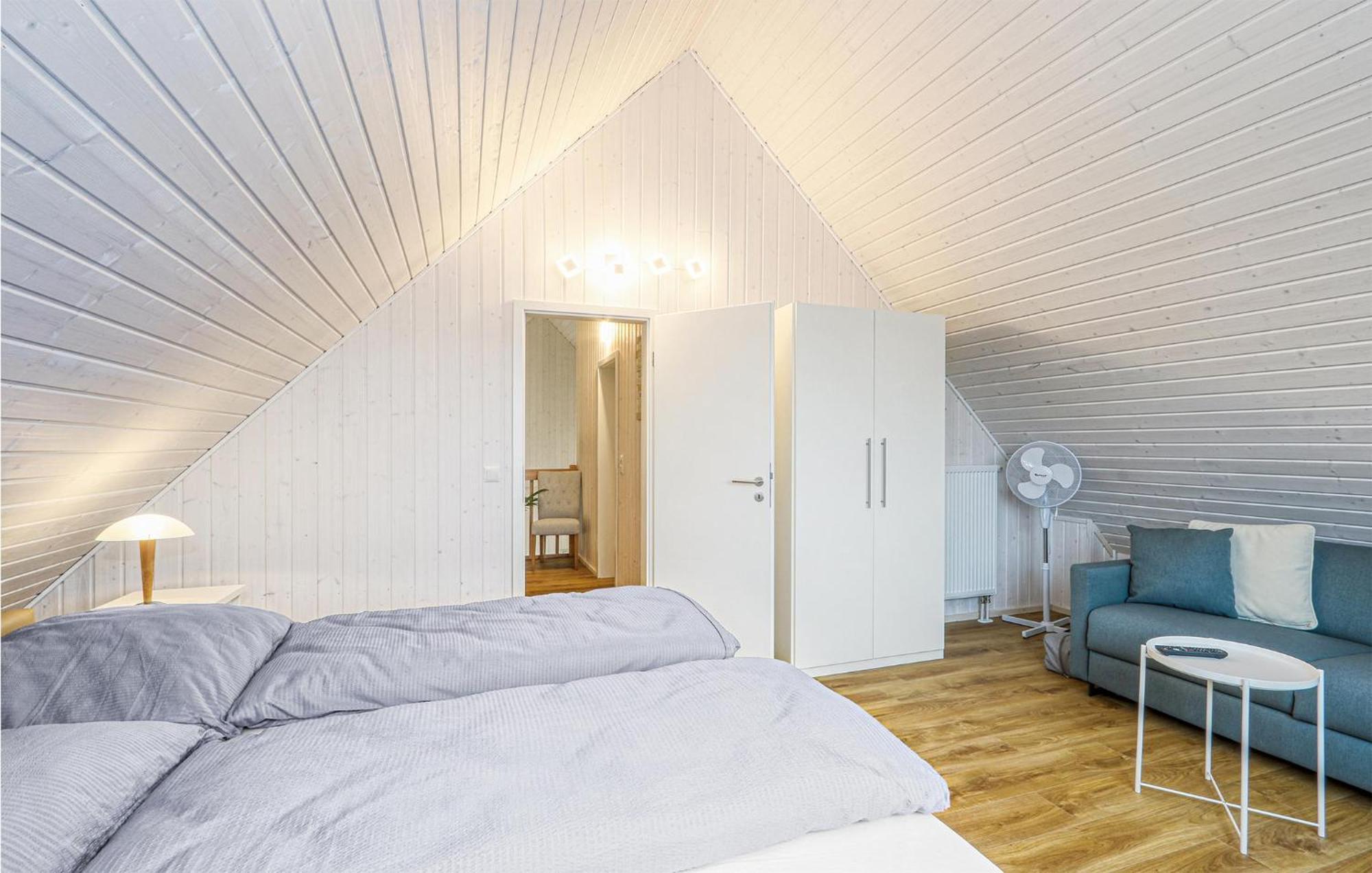 Awesome Home In Ostseeresort Olpenitz With Sauna Luaran gambar