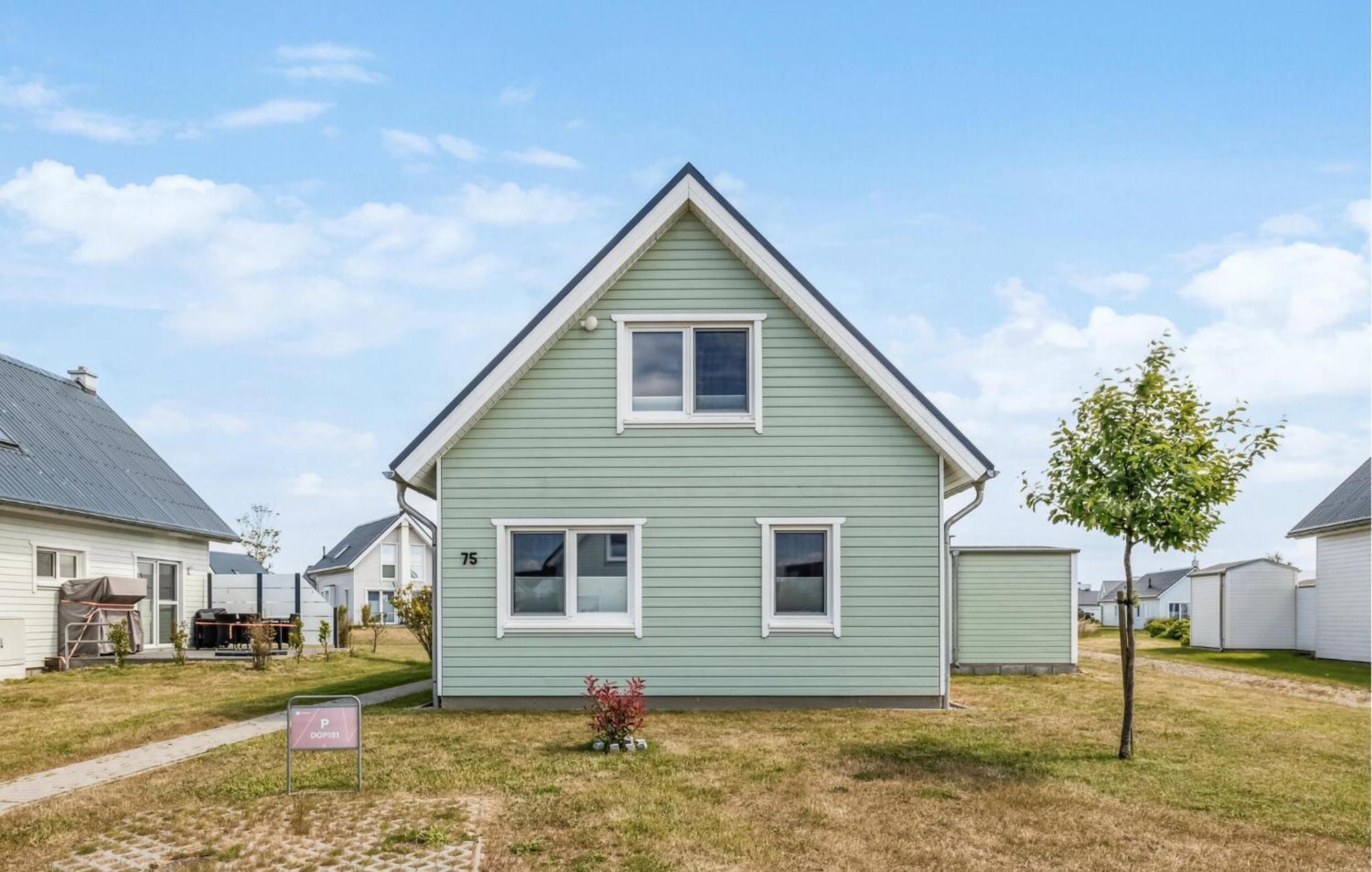 Awesome Home In Ostseeresort Olpenitz With Sauna Luaran gambar