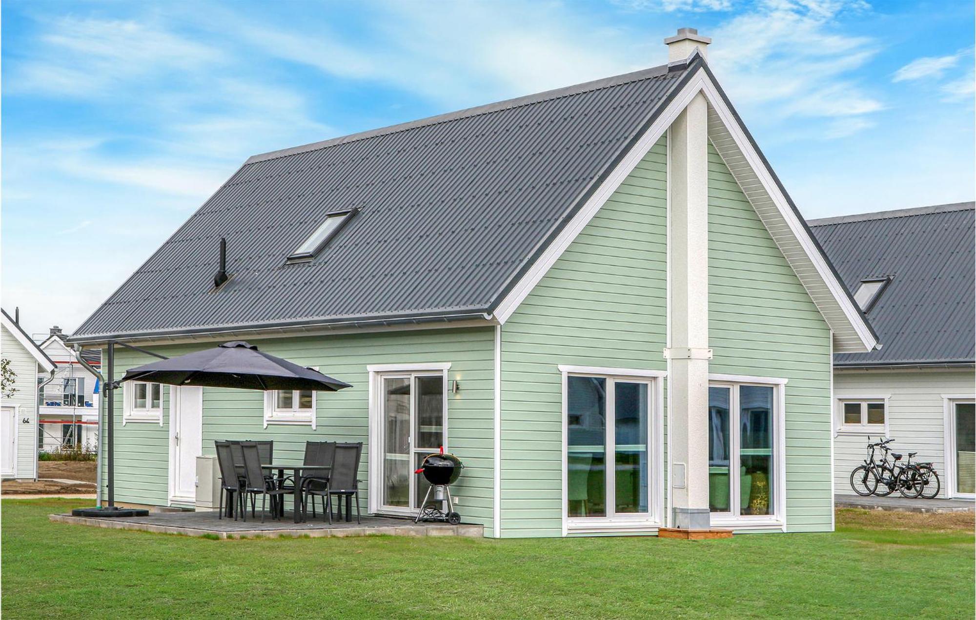 Awesome Home In Ostseeresort Olpenitz With Sauna Luaran gambar